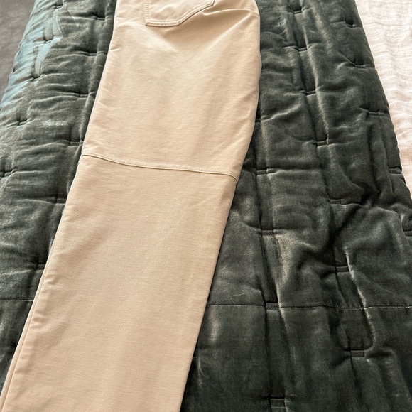 Lululemon Men’s ABC Pant Slim TRNH Trench LM5AQSS Size 34 x 34 - Picture 15 of 15